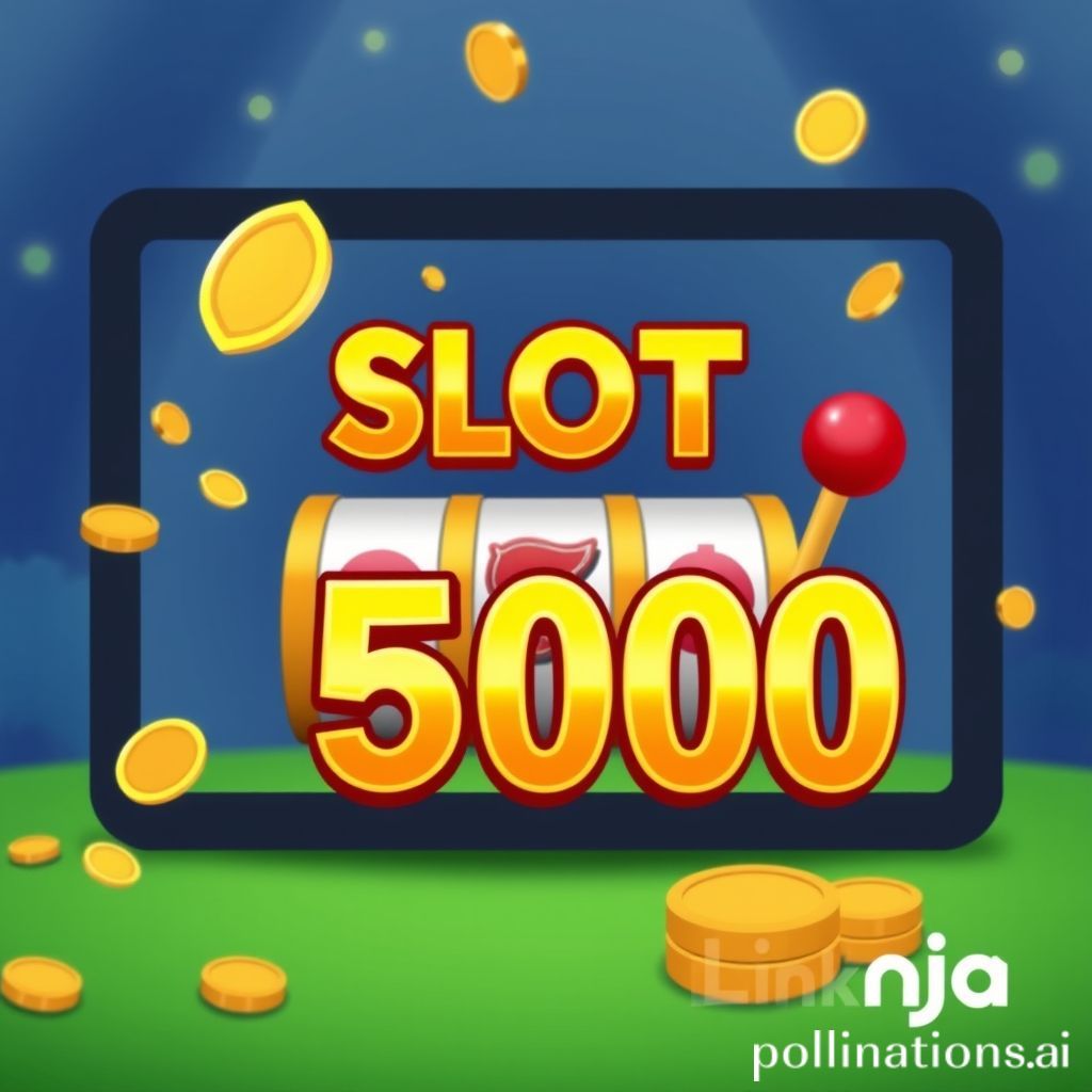 Keuntungan Bermain Slot Deposit 5000 via LinkAja